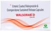 Walsorab-D Capsule SR