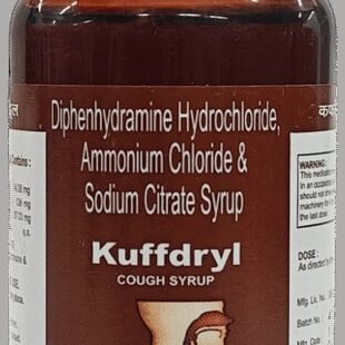 Kuffdryl Syrup