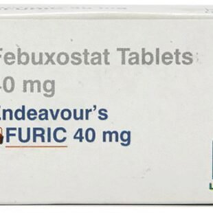 Furic 40mg Tablet