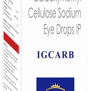 Igcarb Eye Drop