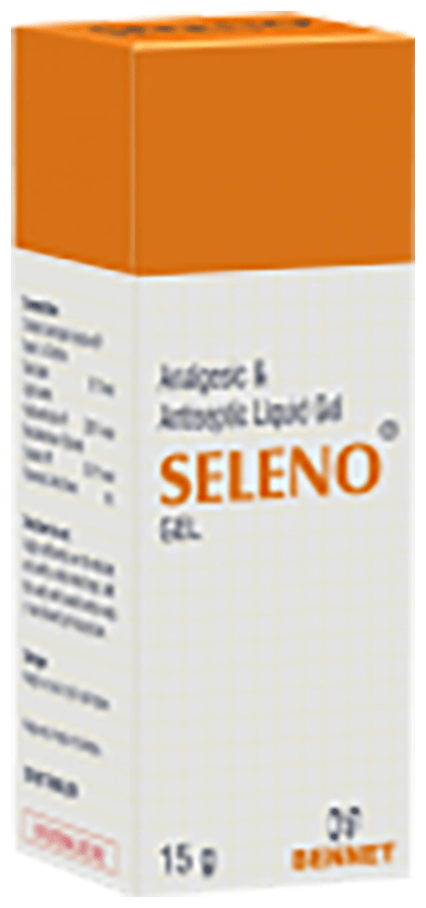 Seleno Gel
