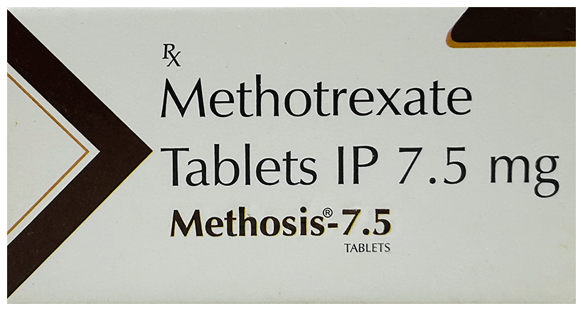 Methosis 7.5mg Tablet