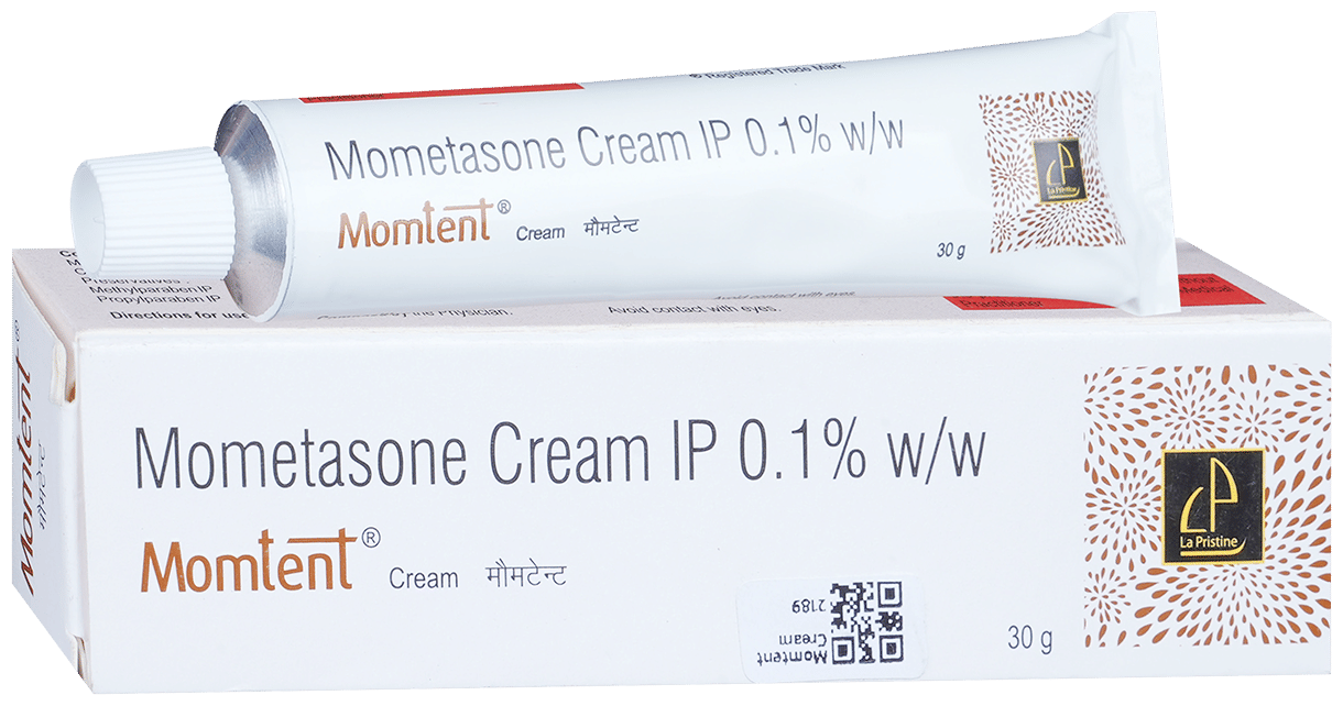 Momtent Cream