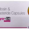 Silkyor-D 8 Capsule