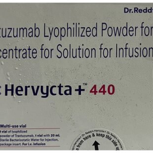 Hervycta 440 + Injection