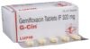 G-Cin Tablet