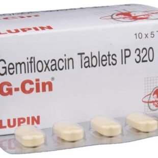 G-Cin Tablet