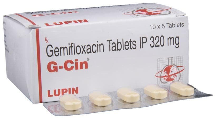 G-Cin Tablet