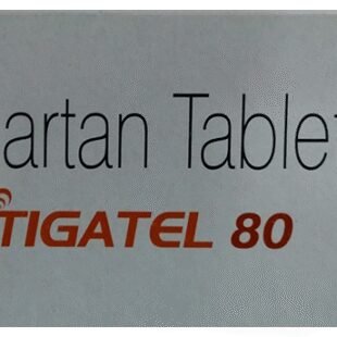 Tigatel 80 Tablet
