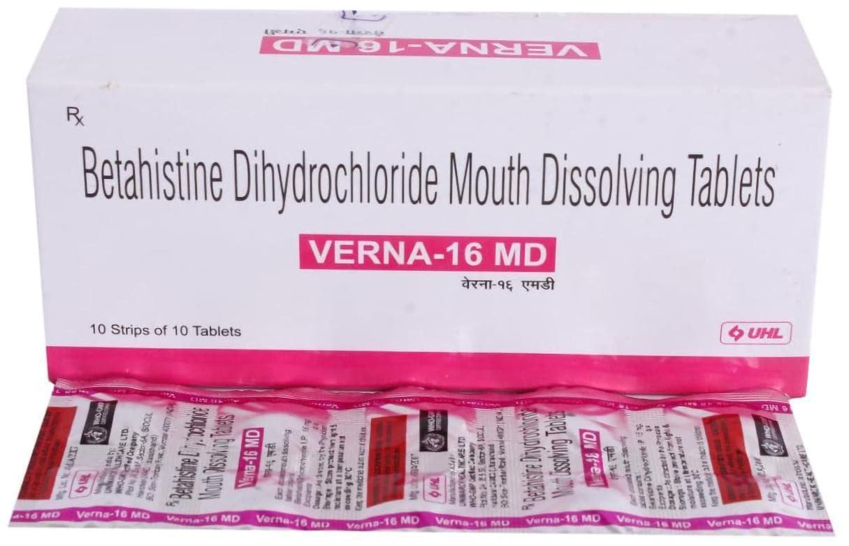 Verna 16 MD Tablet