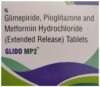 Glido MP2 Tablet ER