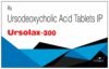 Ursolax 300 Tablet