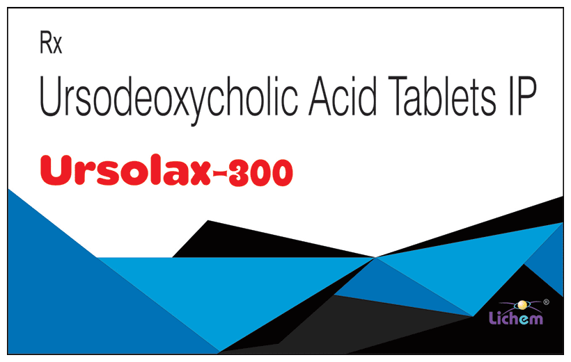 Ursolax 300 Tablet