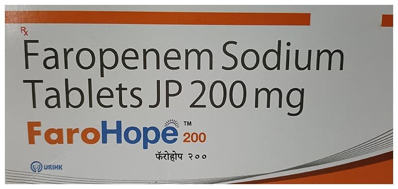 Farohope 200 Tablet