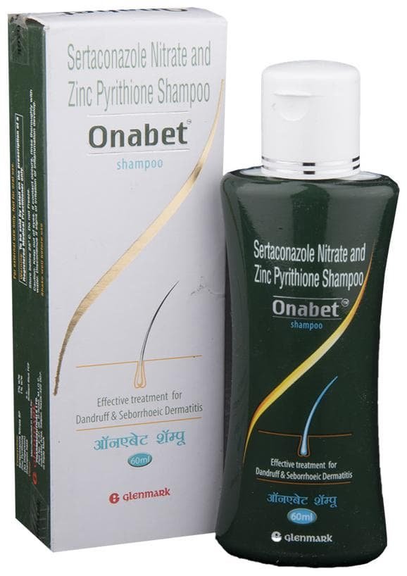 Onabet Shampoo