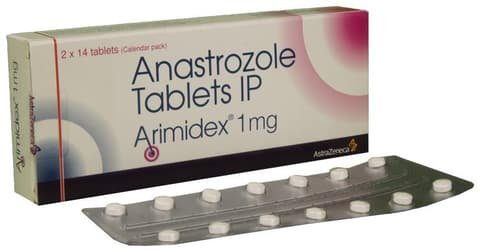 Arimidex 1mg Tablet