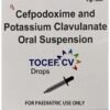 Tocef CV Drop