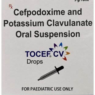 Tocef CV Drop