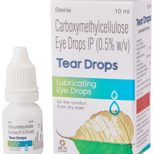 Tear Drops