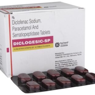 Diclogesic-SP  Tablet