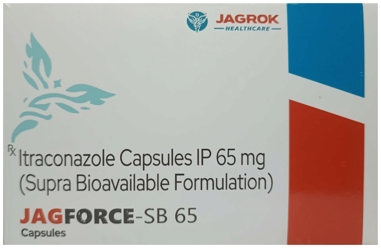 Jagforce SB 65 Capsule