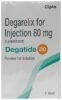Degatide 80 Injection