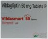 Vildasmart 50 Tablet