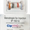 Ciphmg 150IU Injection
