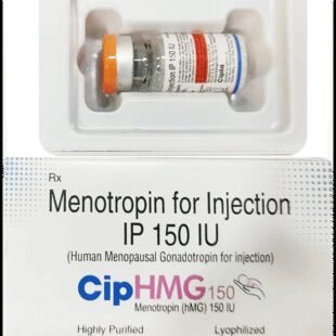 Ciphmg 150IU Injection