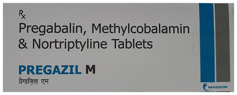 Pregazil M Tablet