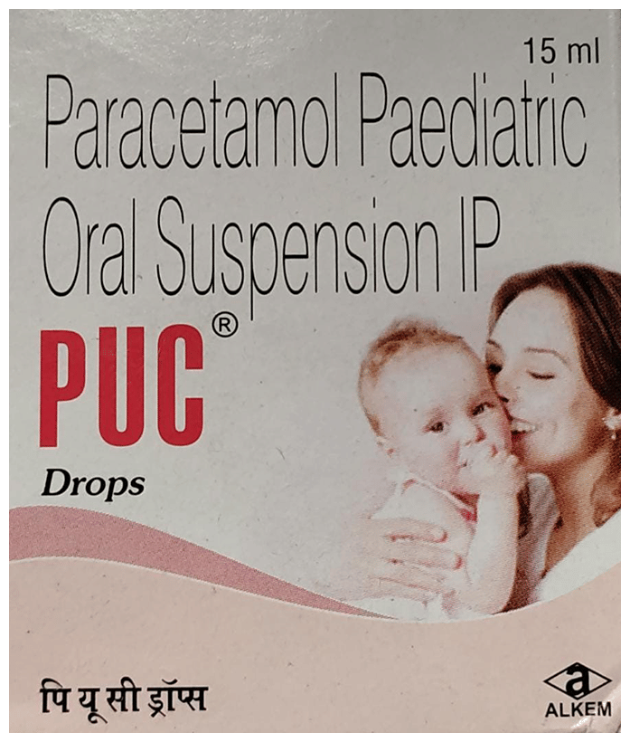 PUC Oral Drops