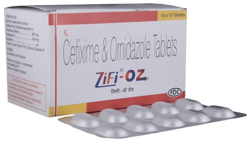 Zifi OZ Tablet