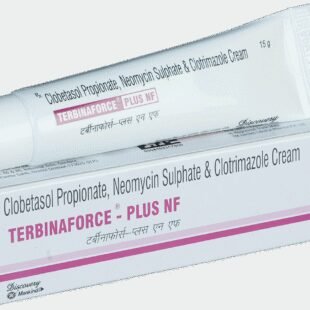 Terbinaforce-Plus NF Cream