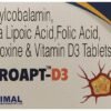 Nuroapt-D3 Tablet
