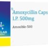 Amoxible 500 Capsule