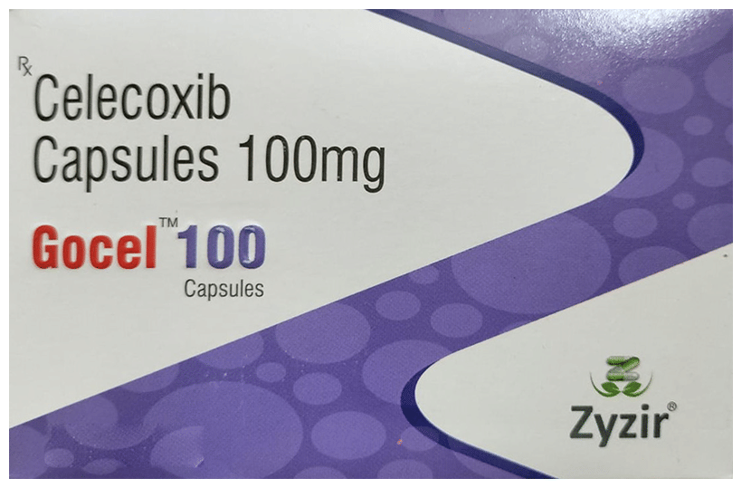 Gocel 100mg Capsule