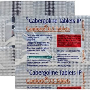 Camforte 0.5 Tablet