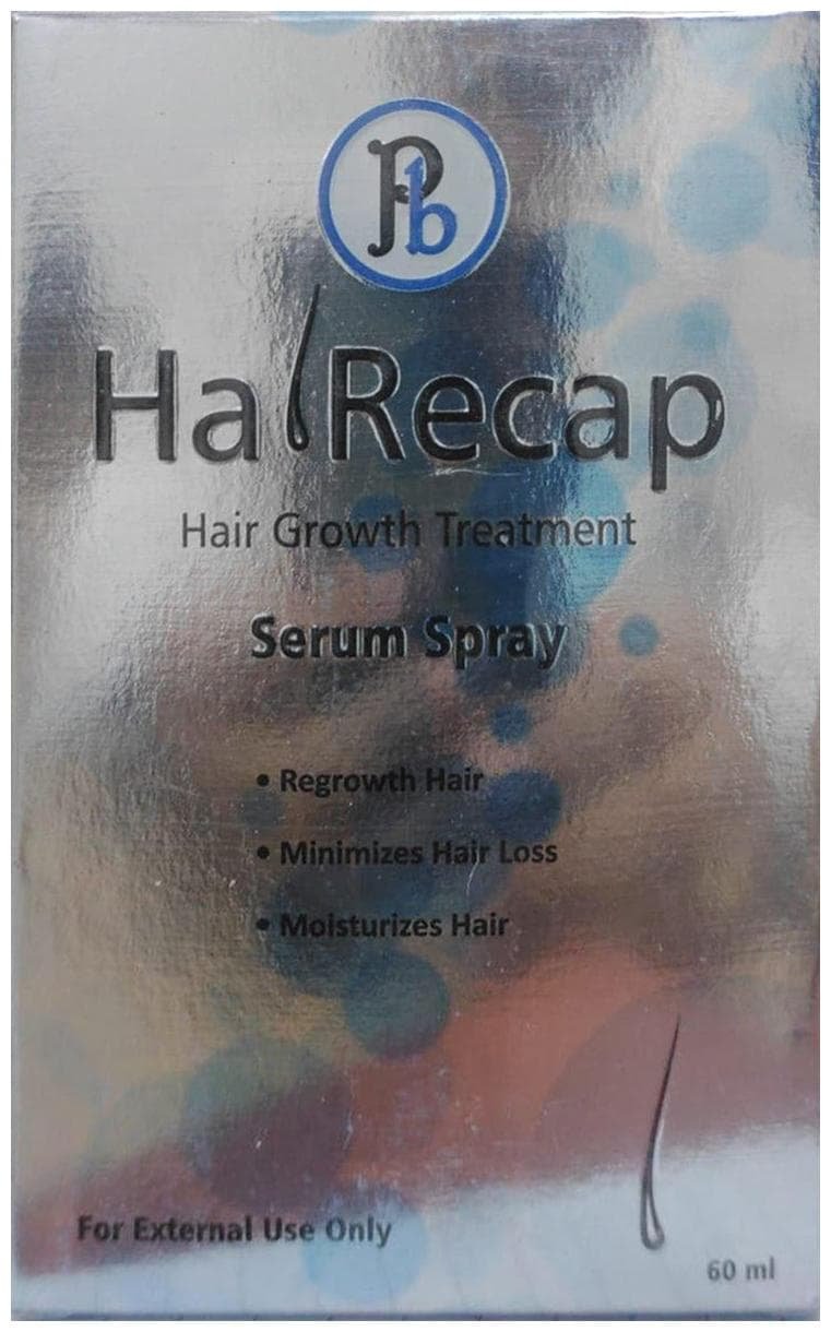 Hairecap 5% Serum