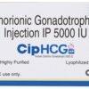 Ciphcg HP 5000IU Injection