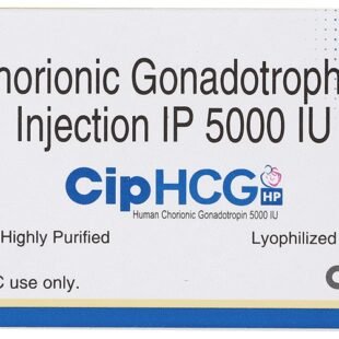 Ciphcg HP 5000IU Injection