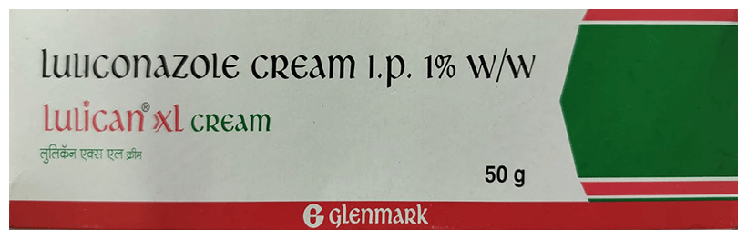 Lulican XL Cream