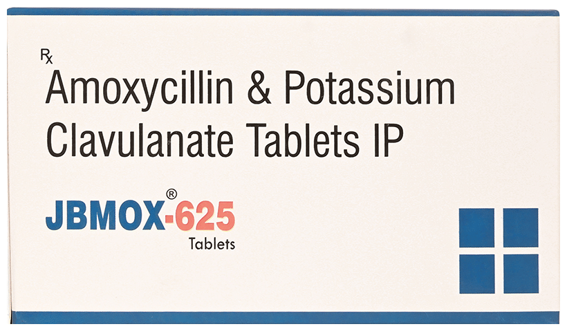 Jbmox 625 Tablet