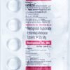 Betaniza XL 25mg Tablet ER