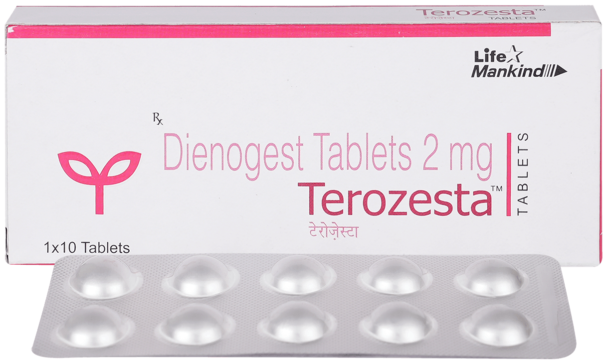 Terozesta 2mg Tablet