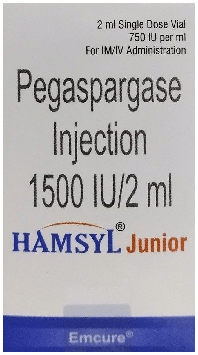 Hamsyl Junior Injection