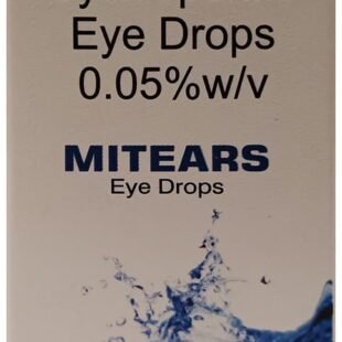 Mitears Eye Drop