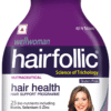 Wellwoman Hairfollic Tablet Gluten Free
