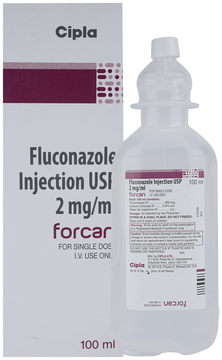Forcan Infusion