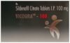Vicogra 100 Tablet