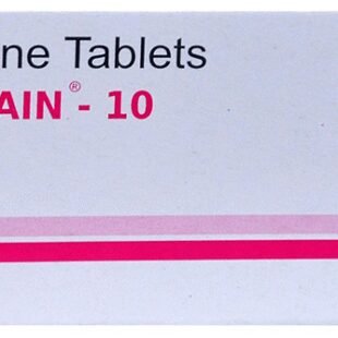 Zerograin 10 Tablet